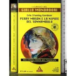 Perry Meson e la nipote del sonnambulo