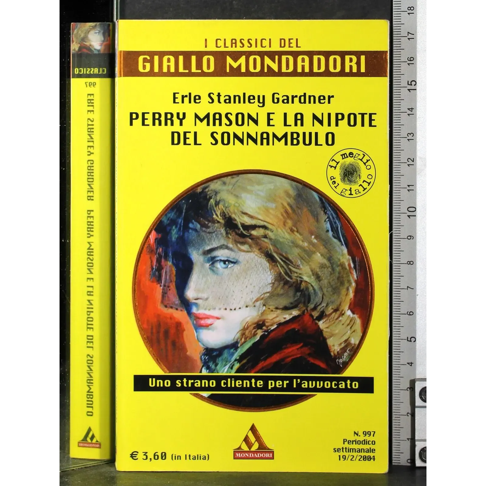 Perry Meson e la nipote del sonnambulo