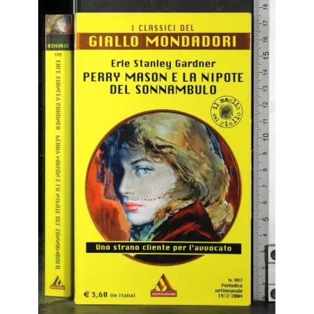 Perry Meson e la nipote del sonnambulo