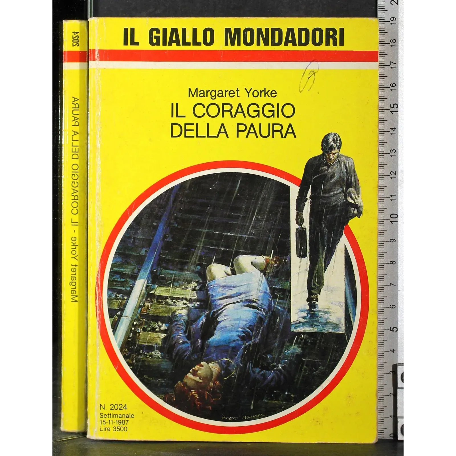 Il coraggio della paura