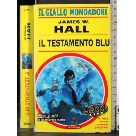 Il testamneto blu