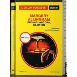 Provaci ancora campion