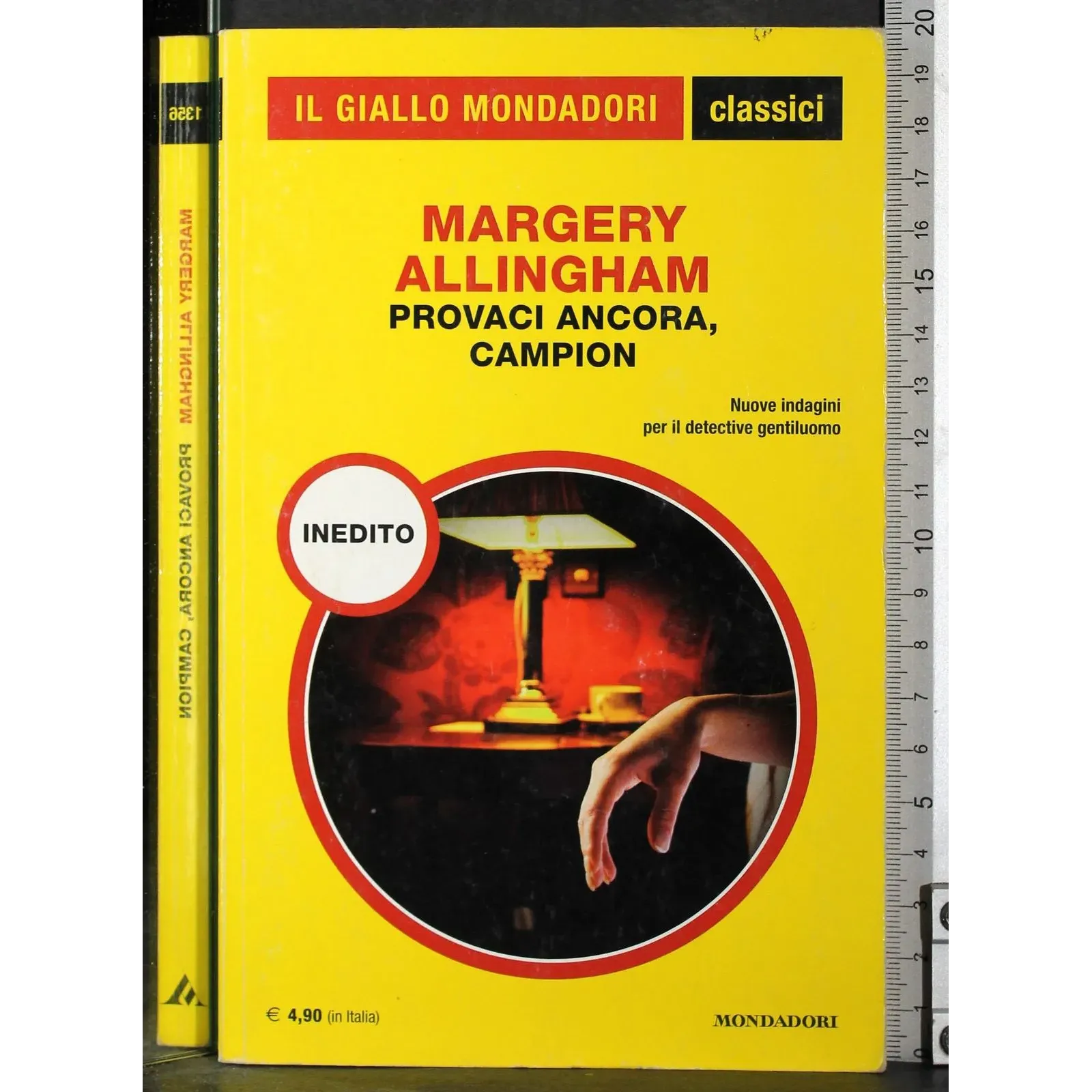 Provaci ancora campion