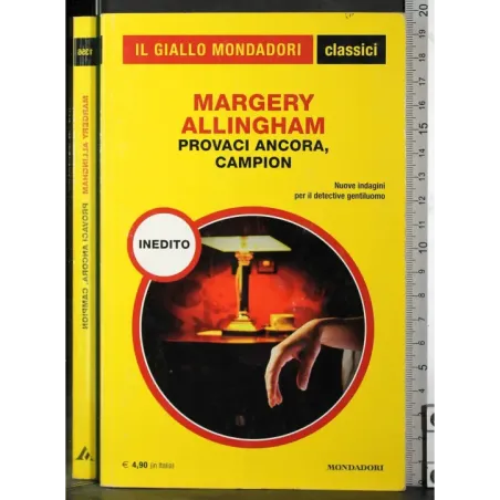 Provaci ancora campion