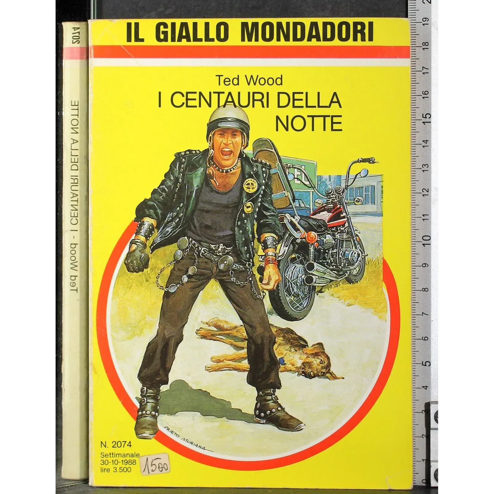 I centauri della notte