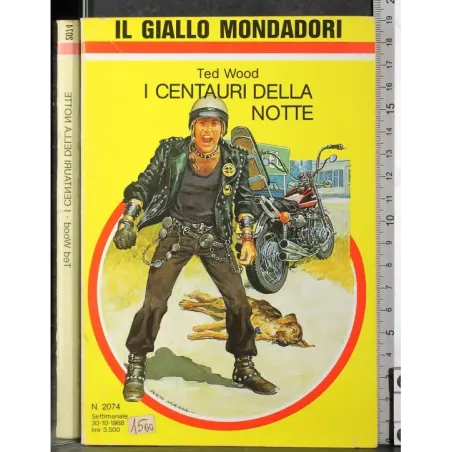 I centauri della notte