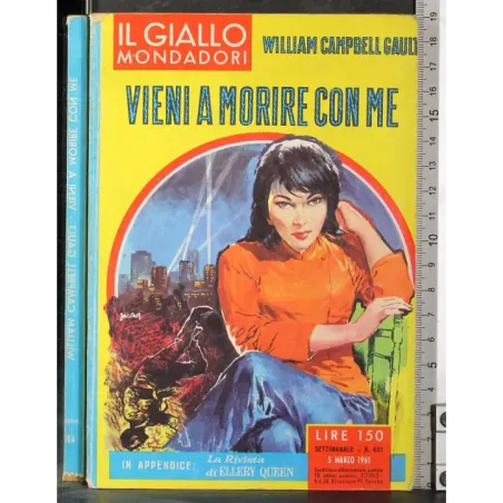 Vieni a morire con me