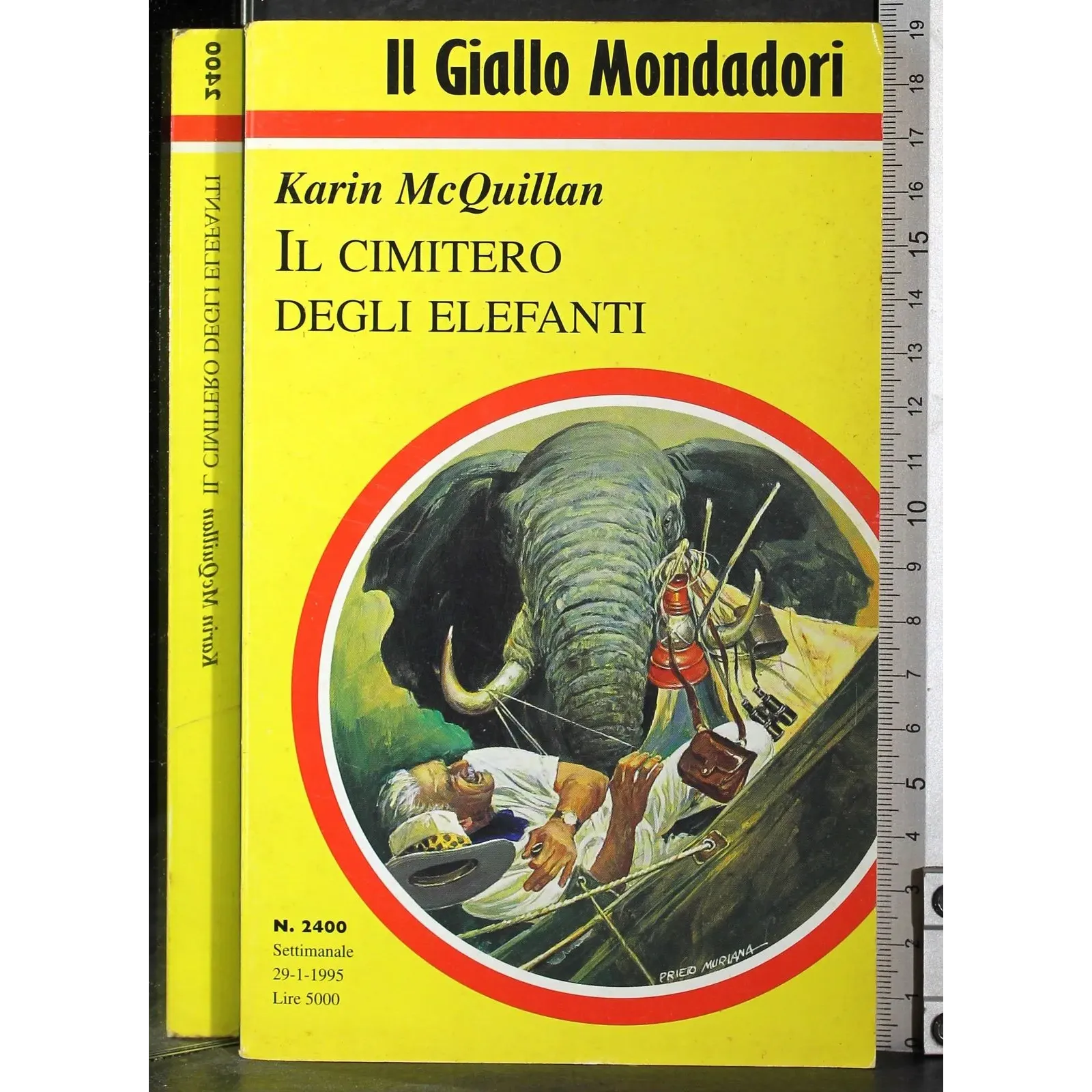 Il cimitero degli elefanti