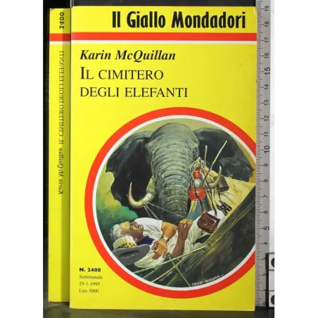 Il cimitero degli elefanti