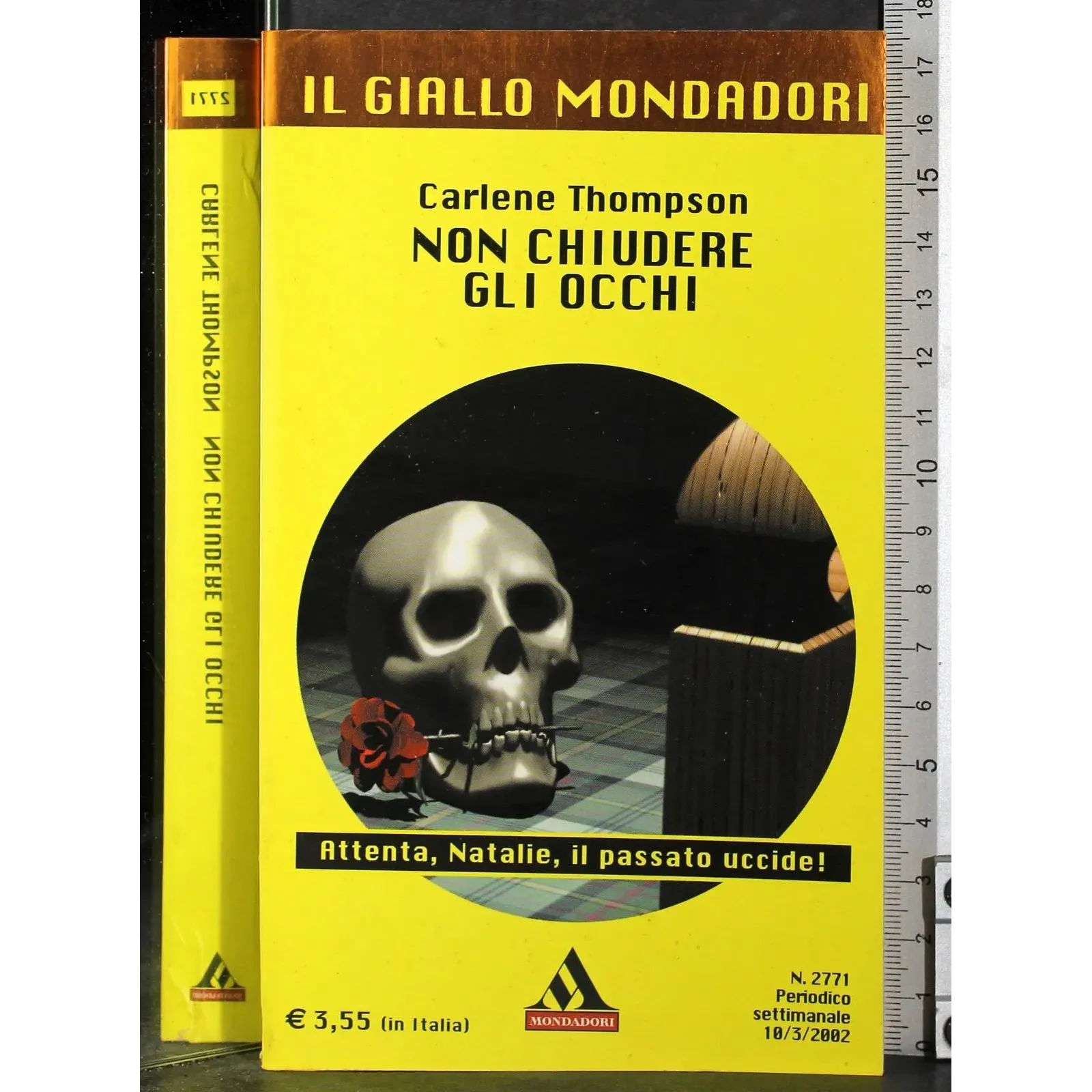 Non chiudere gli occhi