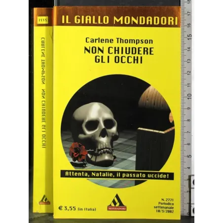 Non chiudere gli occhi