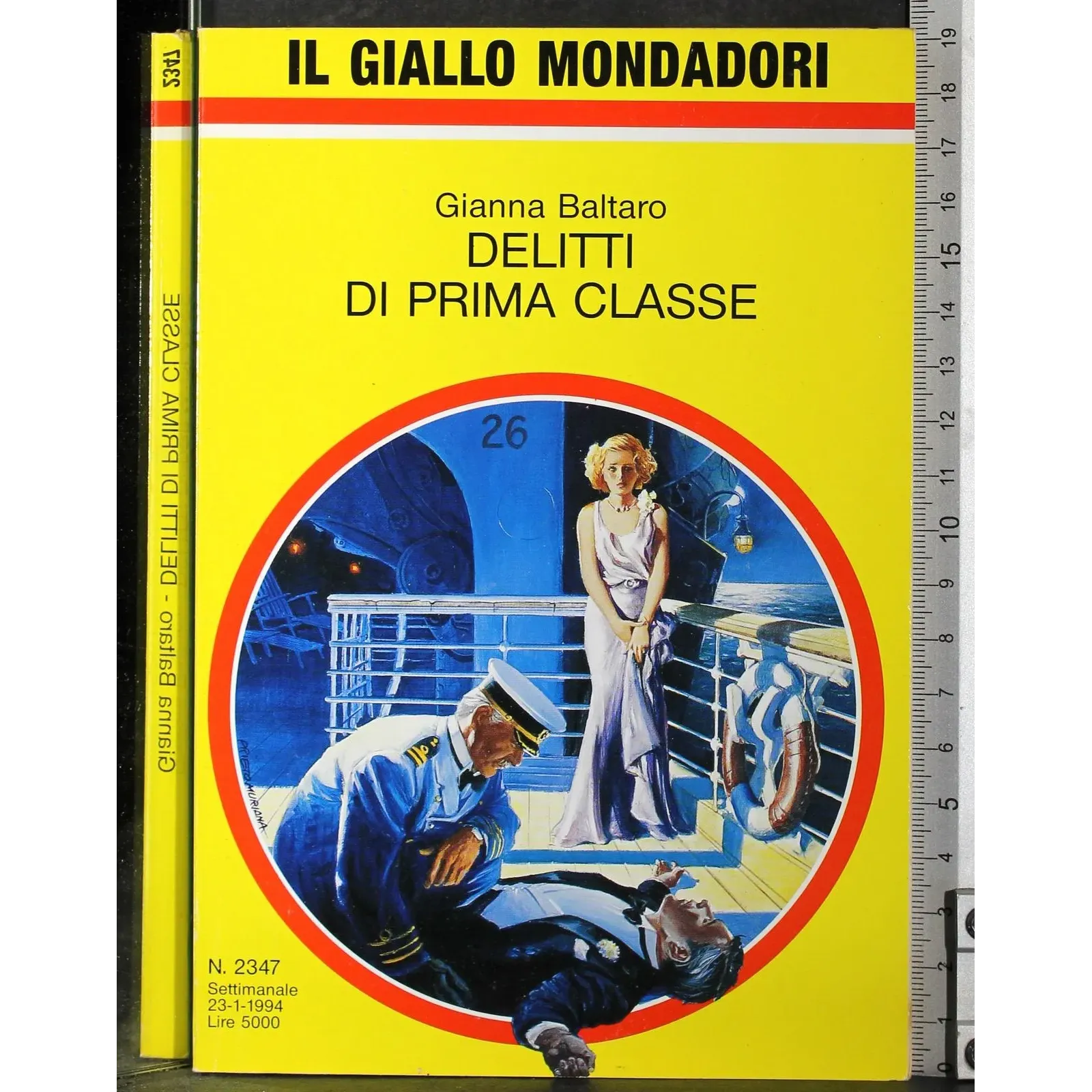 Delitti di prima classe