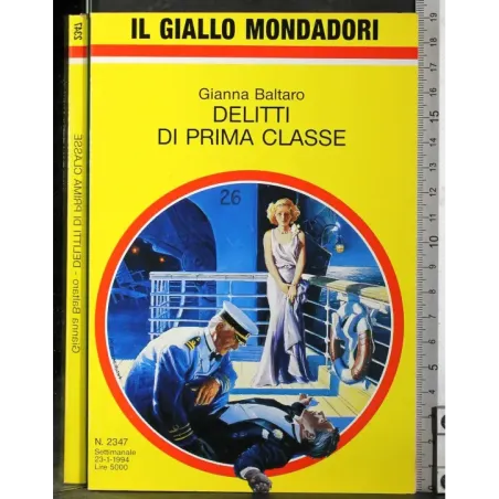 Delitti di prima classe