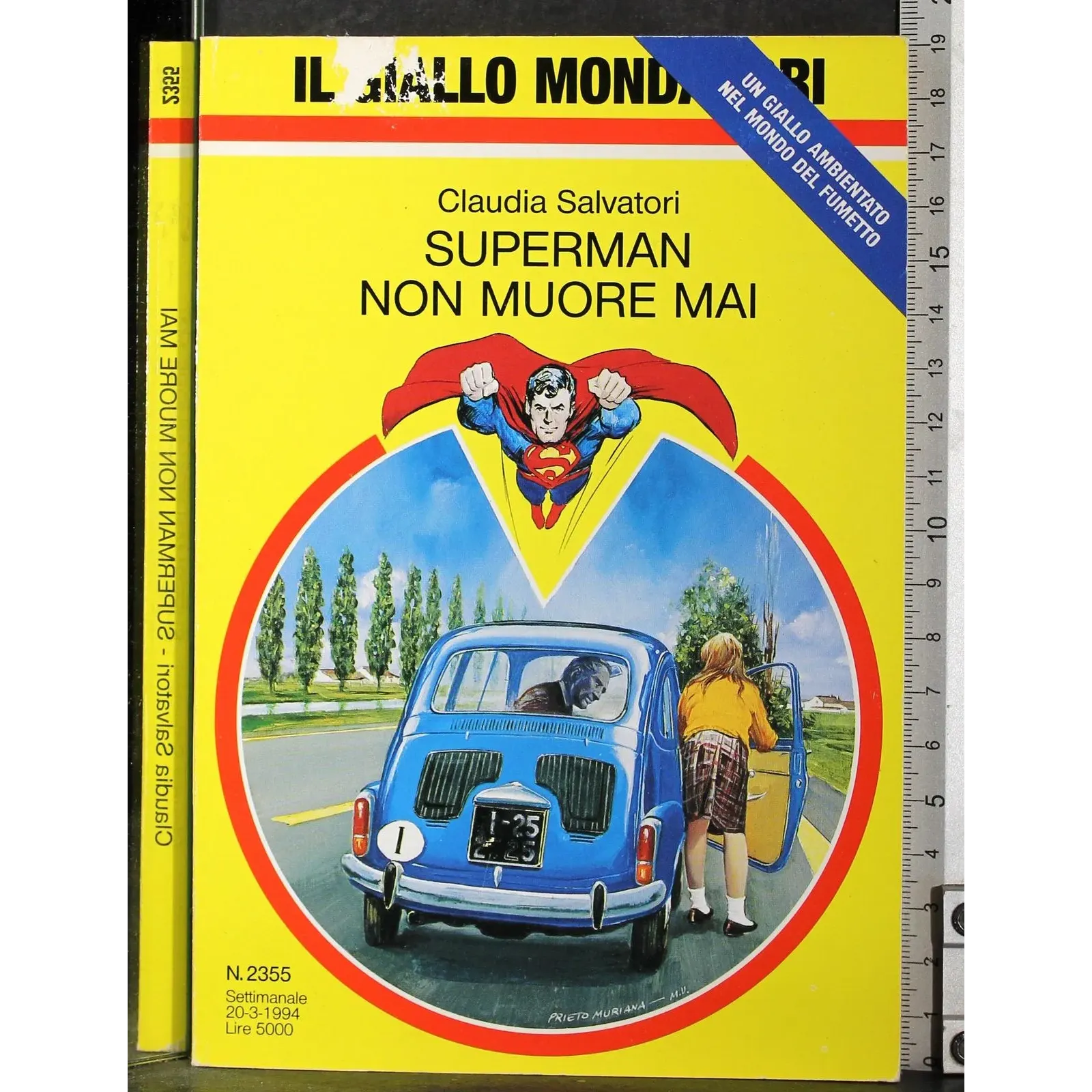 Superman non muore mai