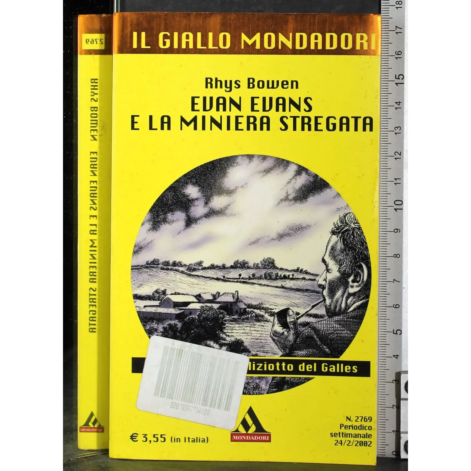 Evan Evans e la miniera strgata