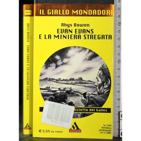 Evan Evans e la miniera strgata