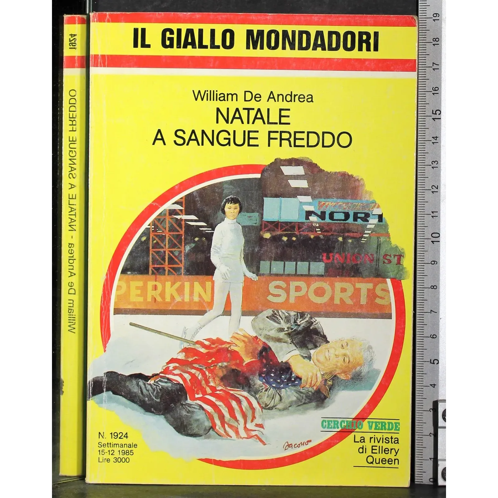 Natale a sangue freddo