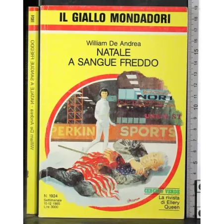 Natale a sangue freddo