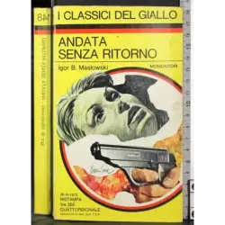 Andata senza ritorno