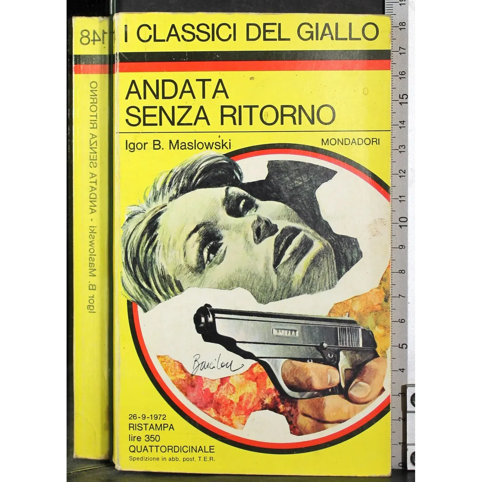 Andata senza ritorno