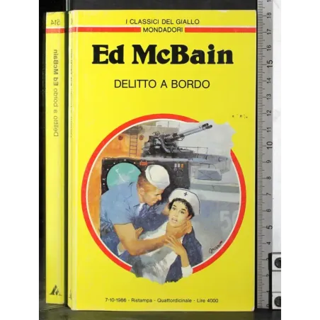 Delitto a bordo