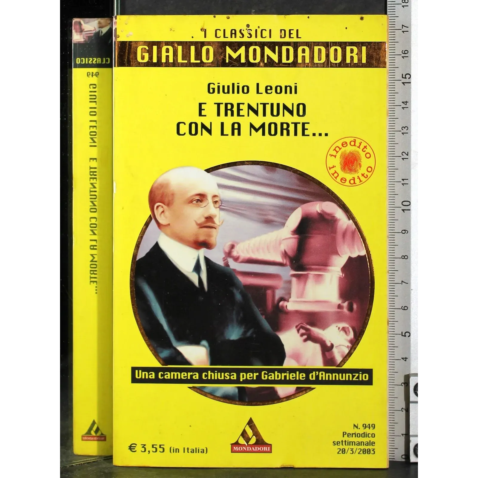 E trentuno con la morte…