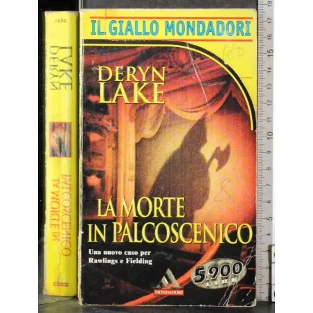 La morte in palcoscenico