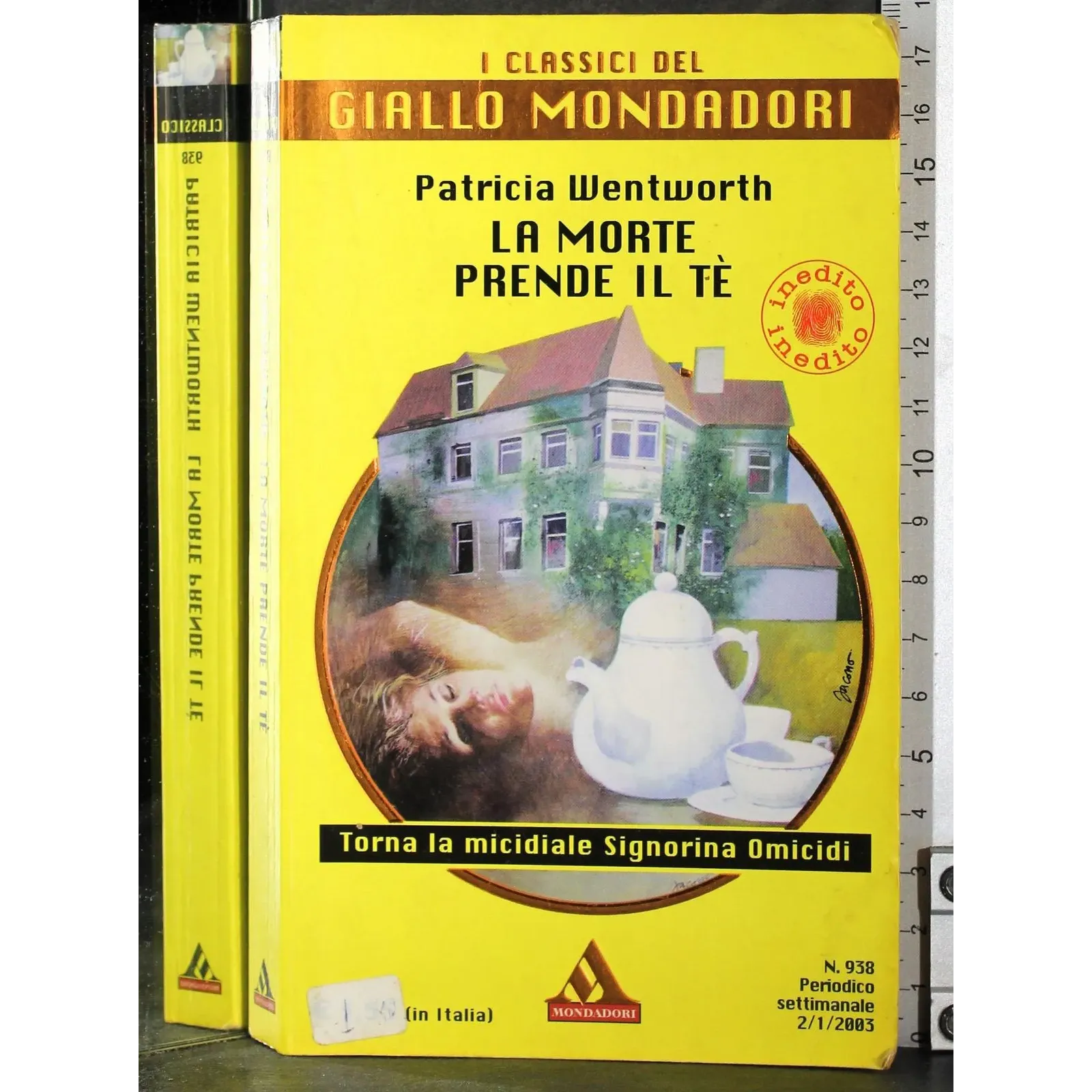 La morte prende il tè