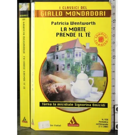 La morte prende il tè