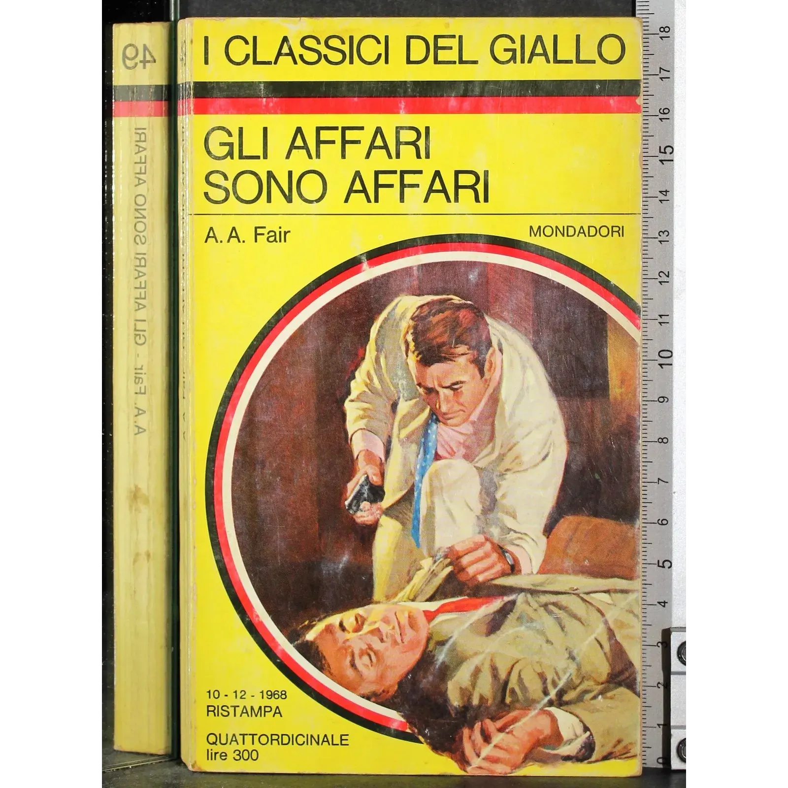 Gli affari sono affari