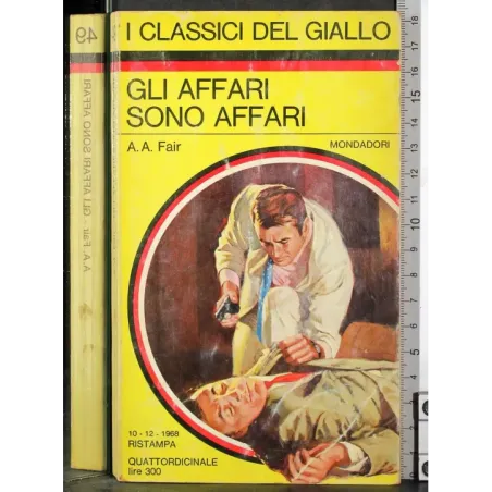 Gli affari sono affari