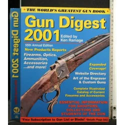 GUN DIGEST 2001