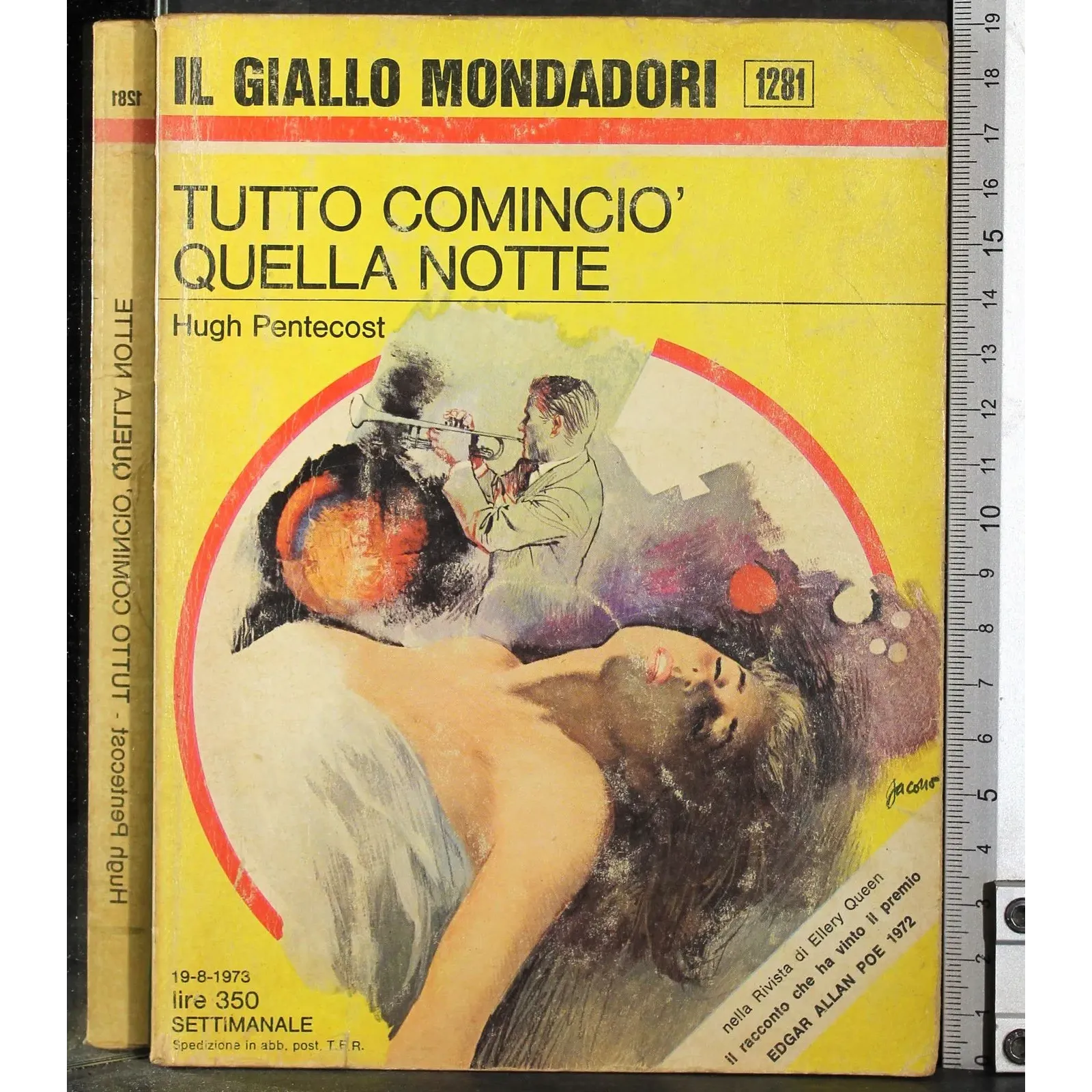 Tutto cominciò quella notte