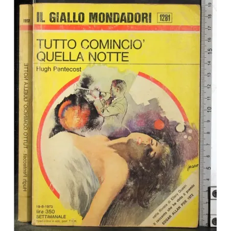 Tutto cominciò quella notte