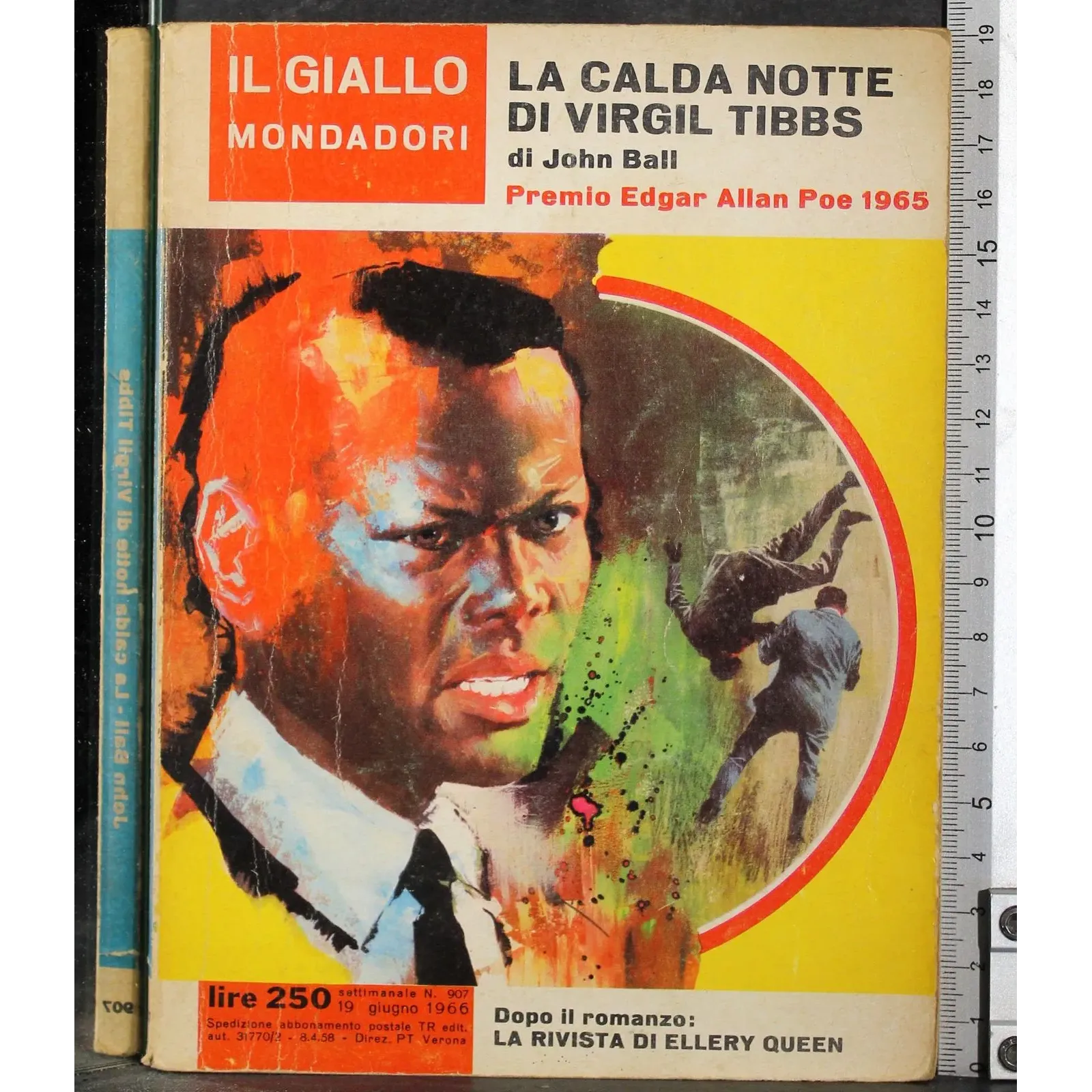 La calda notte di Virgil Tibbs