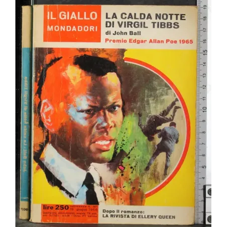 La calda notte di Virgil Tibbs