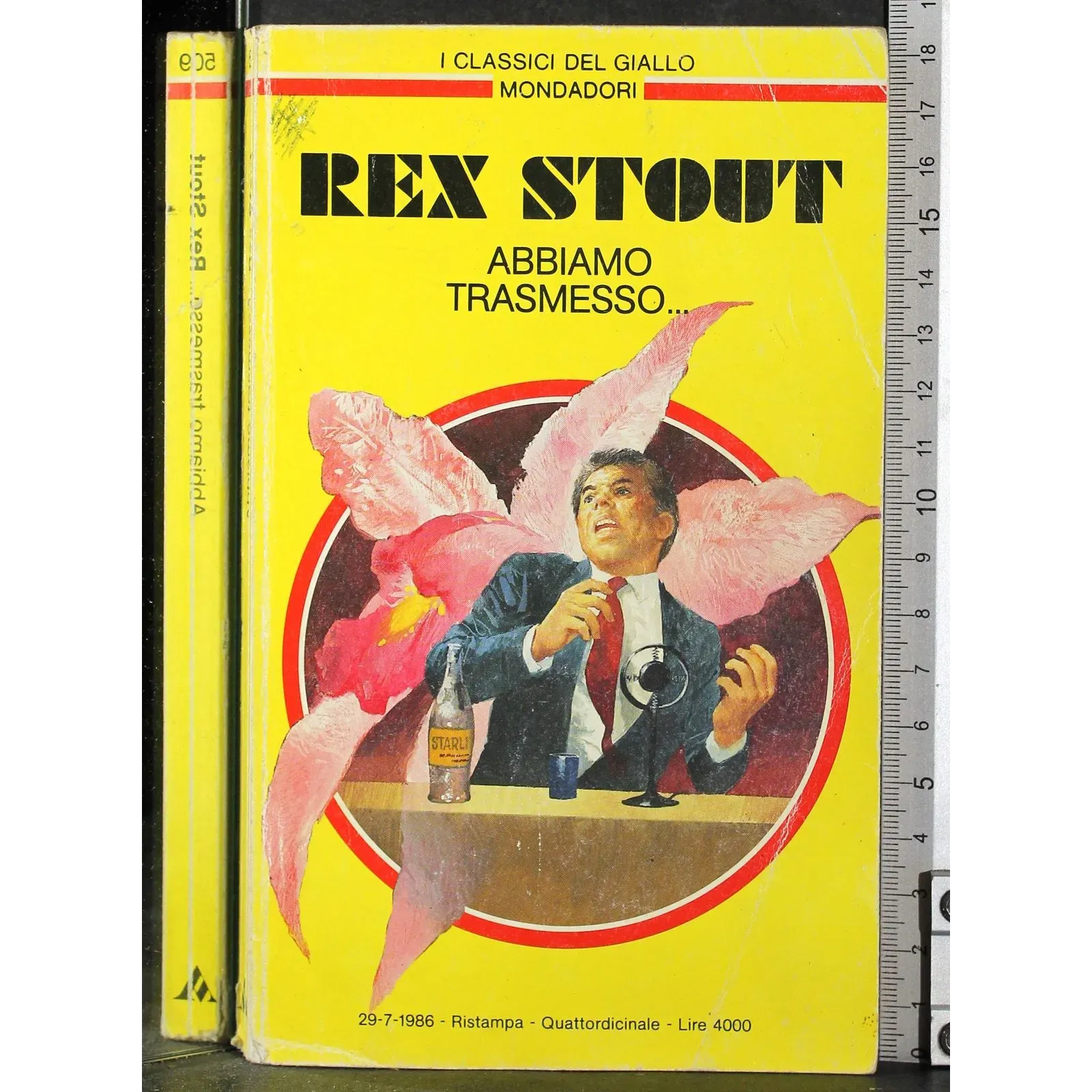 Abbiamo trasmesso…