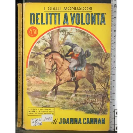 Delitti a volontà