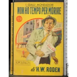 Non ho tempo per morire