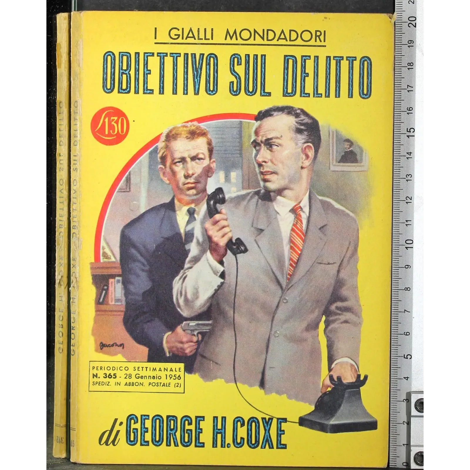 Obiettivo sul delitto