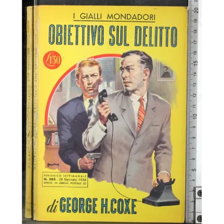 Obiettivo sul delitto