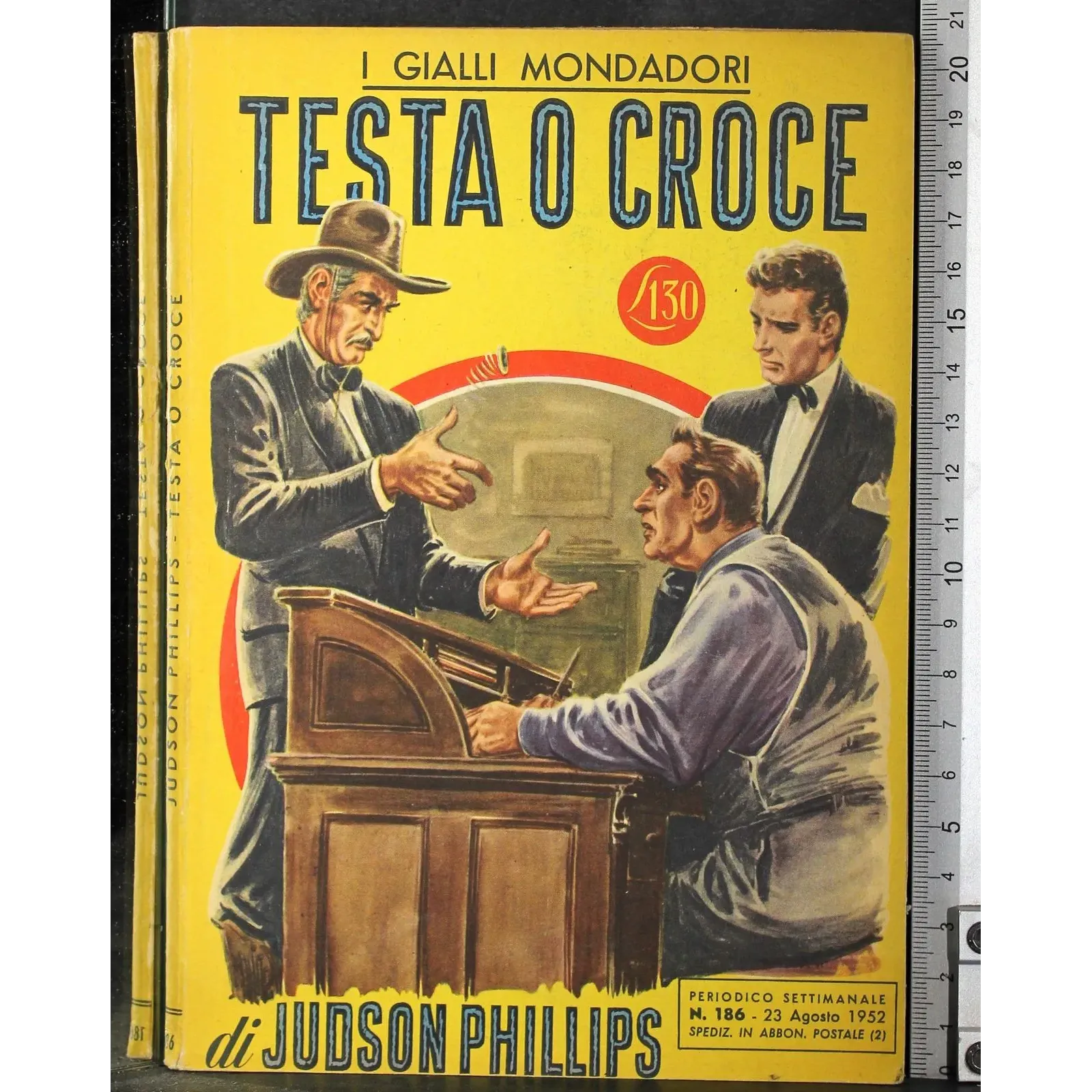 Testa o croce