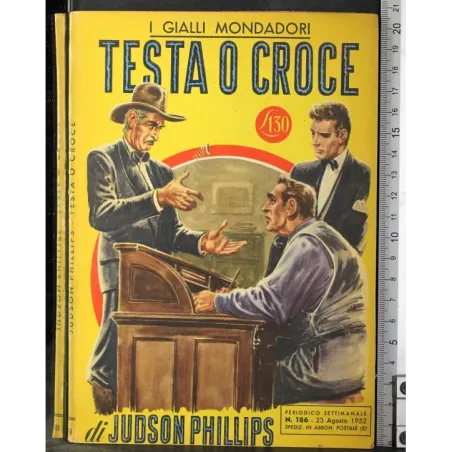 Testa o croce