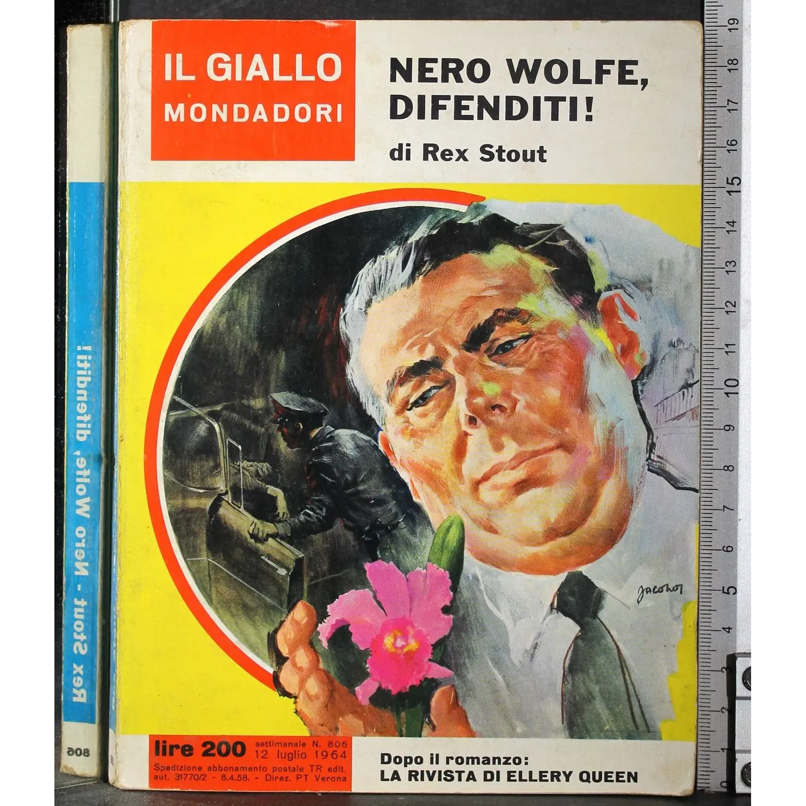 Nero Wolff difenditi!