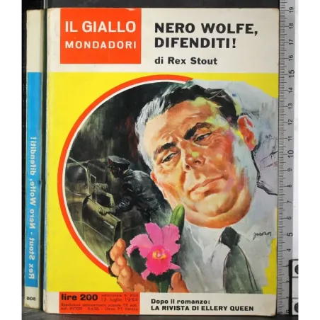 Nero Wolff difenditi!