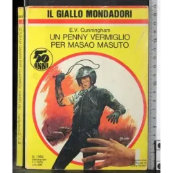 Un penny vermiglio per masao masuto