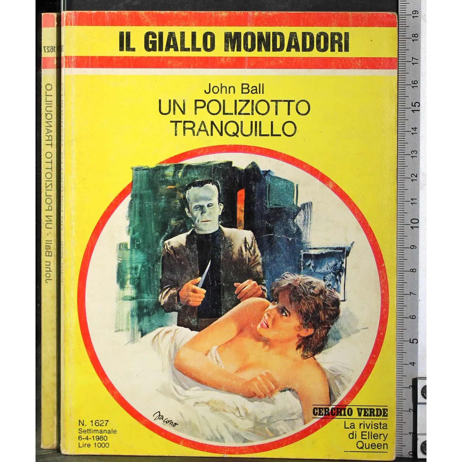 Un poliziotto tranquillo