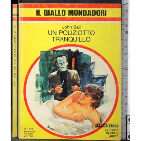 Un poliziotto tranquillo