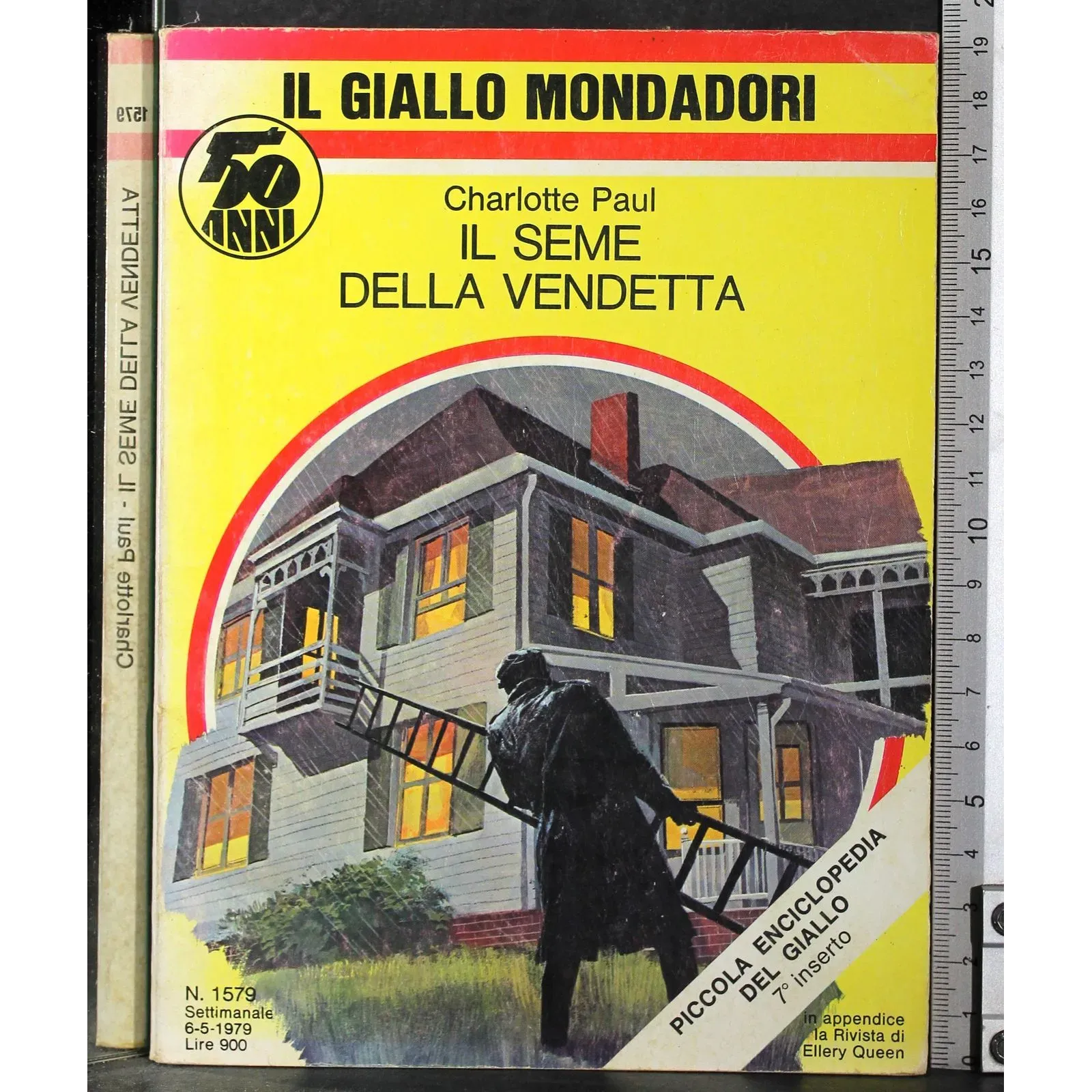 Il seme della vendetta