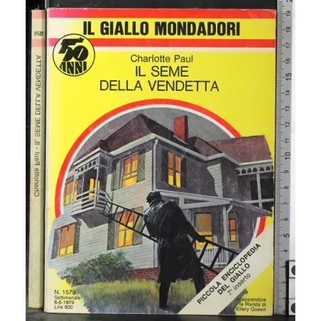 Il seme della vendetta